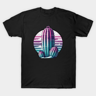 Purple Cactus T-Shirt